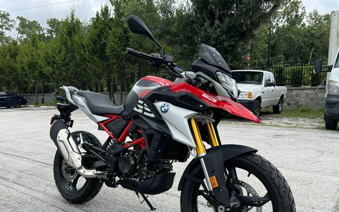 2024 BMW G 310 GS