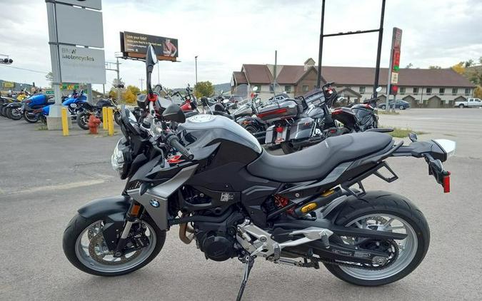 2022 BMW F 900 R