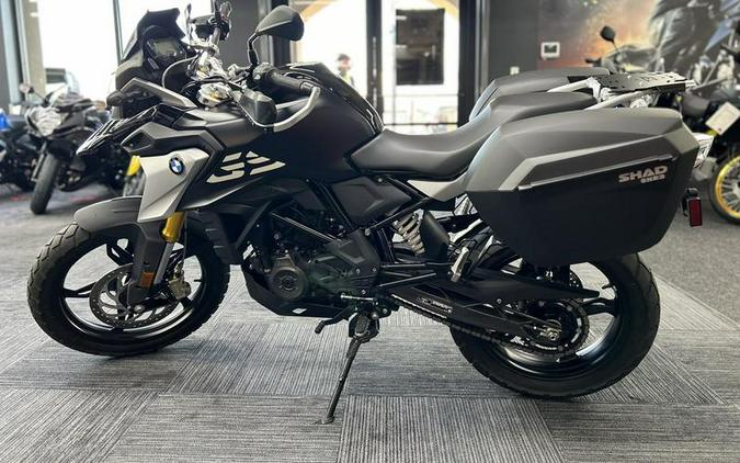 2023 BMW G 310 GS Cosmic Black 3