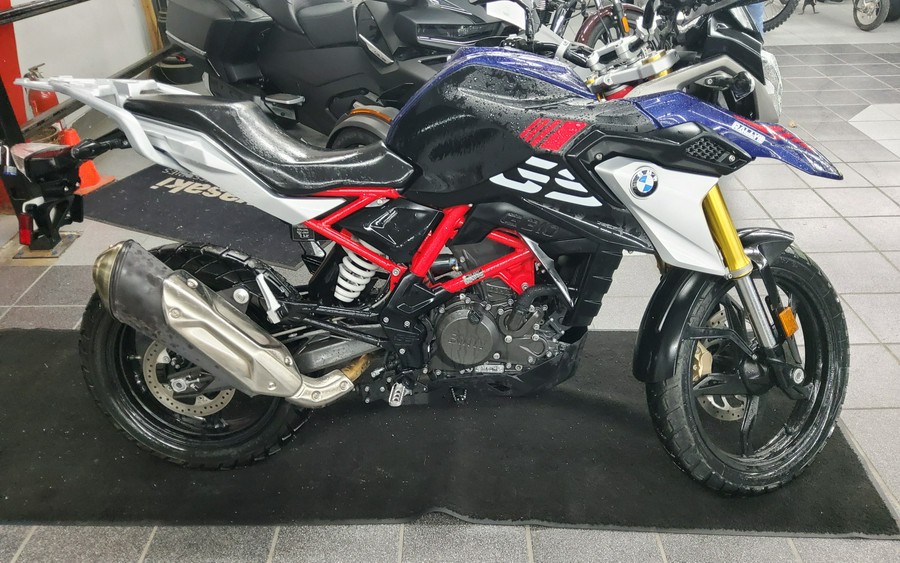 2022 BMW G 310 GS