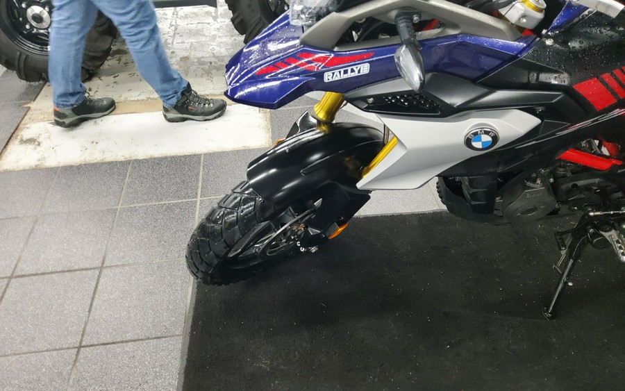 2022 BMW G 310 GS