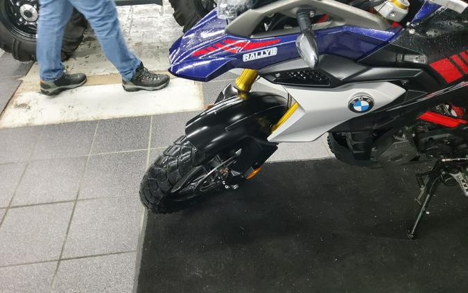 2022 BMW G 310 GS