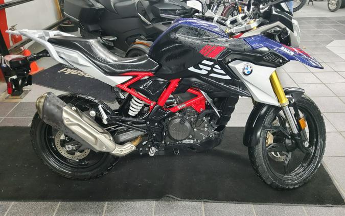 2022 BMW G 310 GS