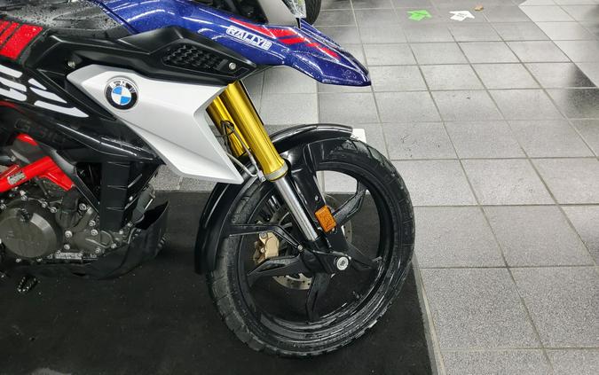 2022 BMW G 310 GS