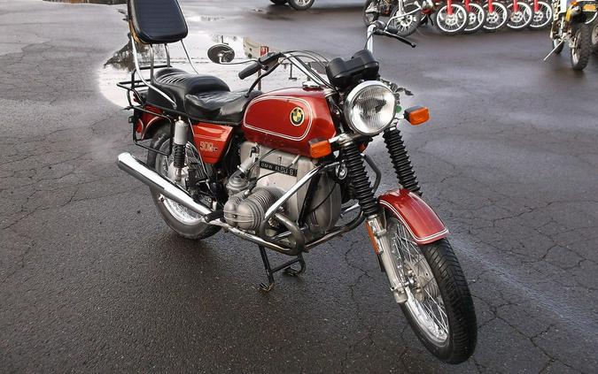 1975 BMW R90/6