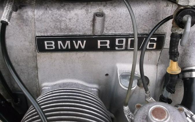 1975 BMW R90/6