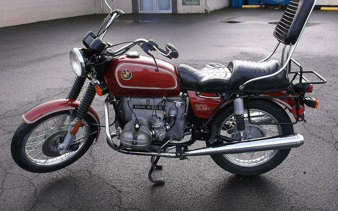 1975 BMW R90/6