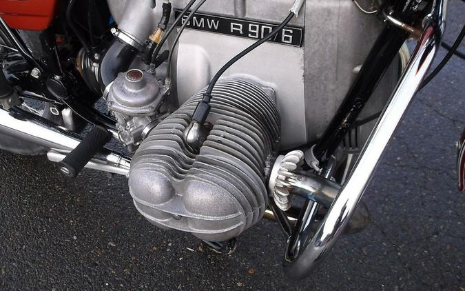 1975 BMW R90/6