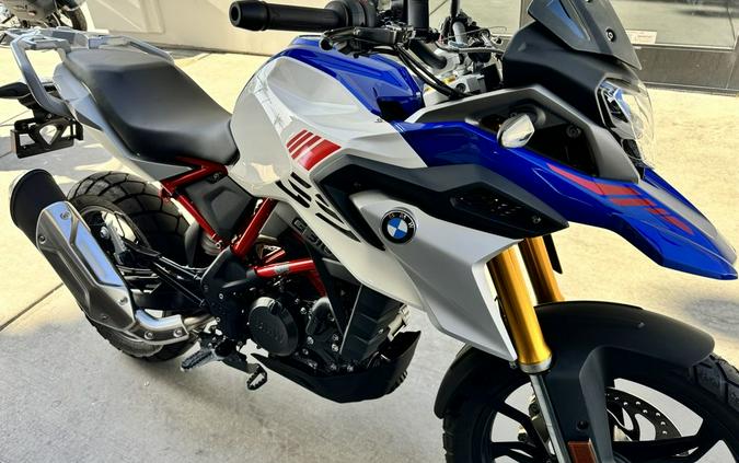 2024 BMW G 310 GS Sport