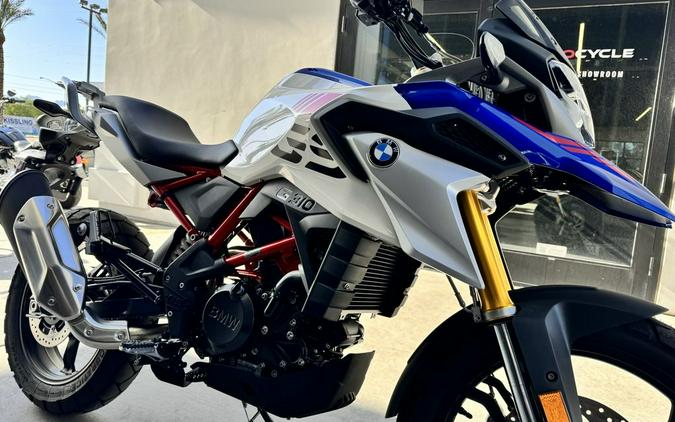 2024 BMW G 310 GS Sport