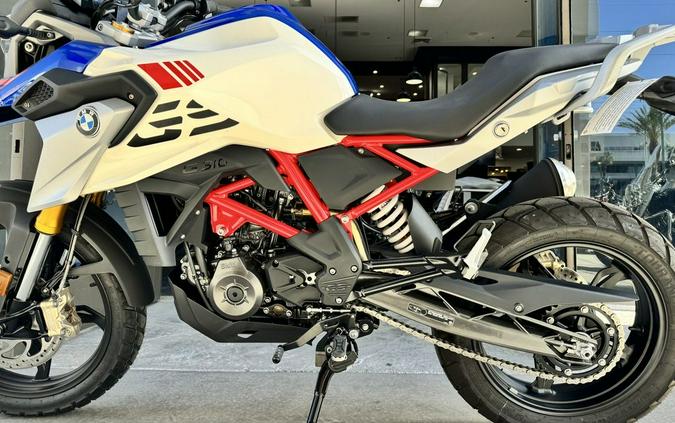 2024 BMW G 310 GS Sport