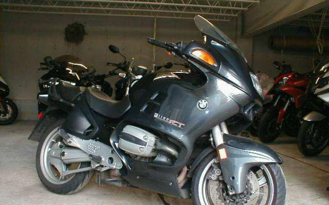 2001 BMW R 1100 RT