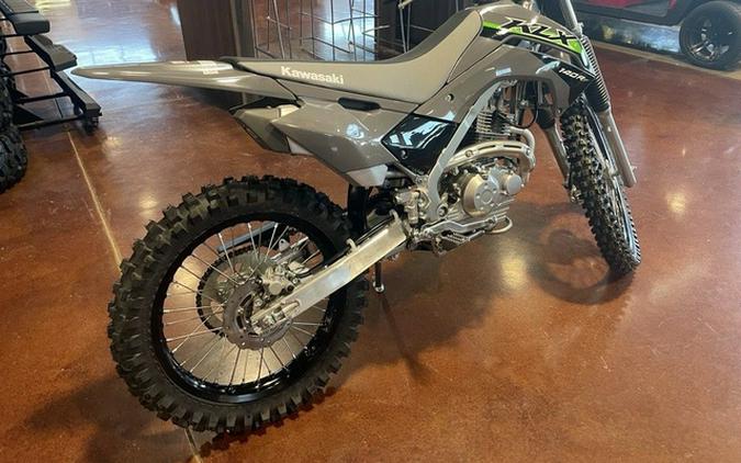 2024 Kawasaki KLX 140R F