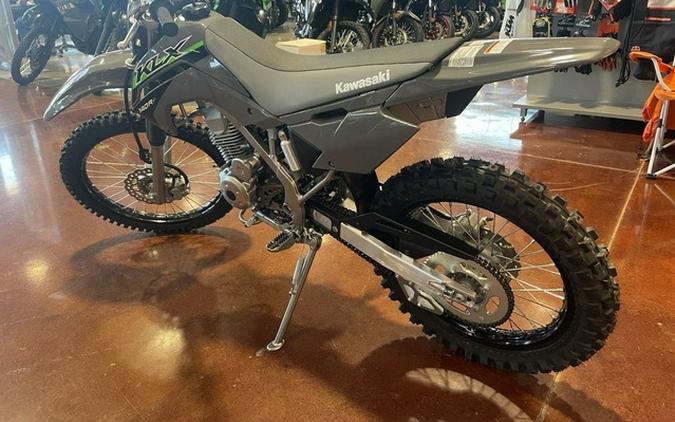 2024 Kawasaki KLX 140R F