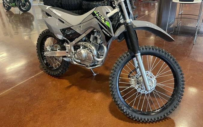 2024 Kawasaki KLX 140R F