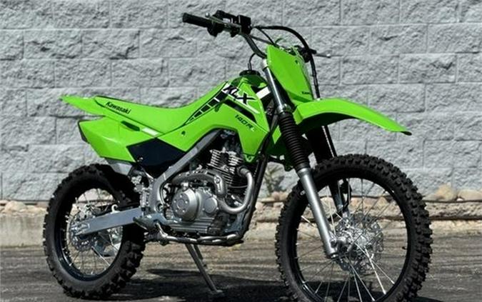 2025 Kawasaki KLX 140R L