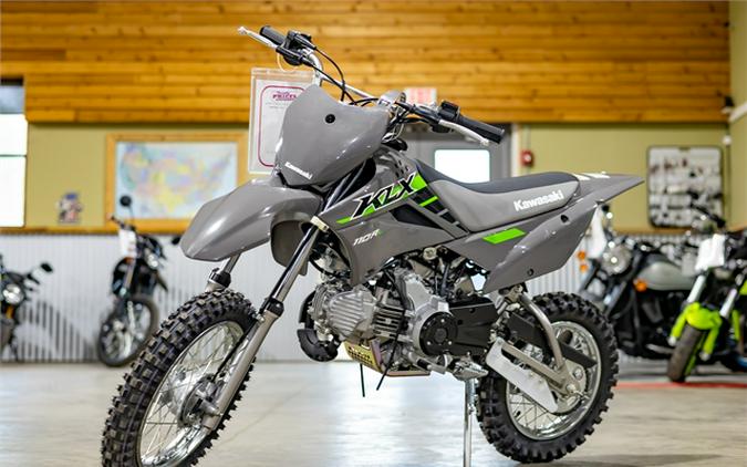 2025 Kawasaki KLX 110R L