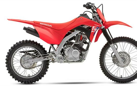 2025 Honda CRF 125F (Big Wheel)