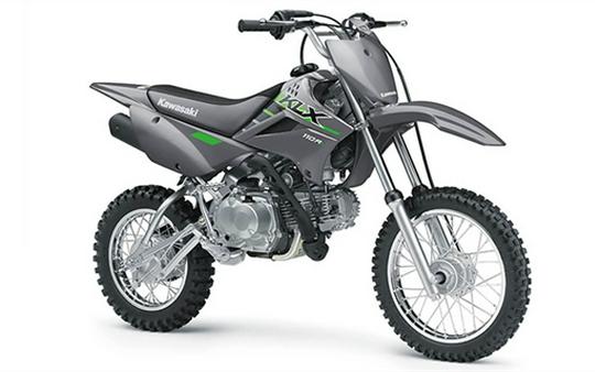 2025 Kawasaki KLX 110R L