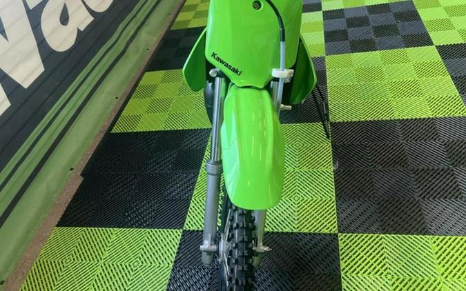 2025 Kawasaki KLX 110R