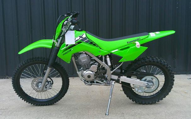 2025 Kawasaki KLX 140R F