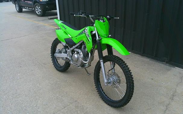 2025 Kawasaki KLX 140R F