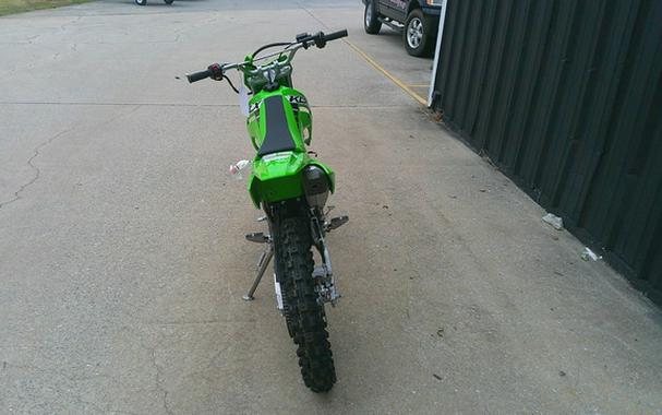 2025 Kawasaki KLX 140R F