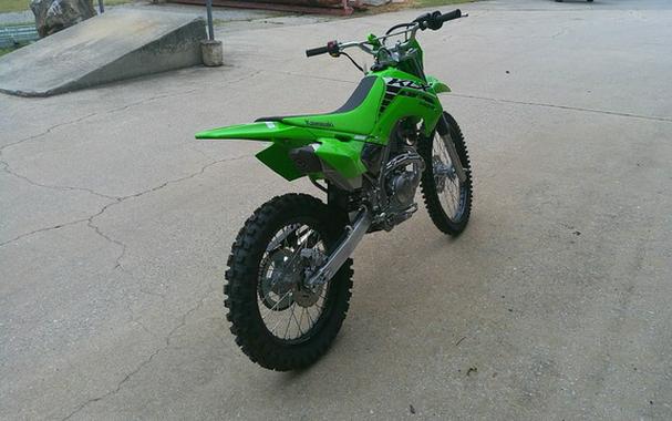 2025 Kawasaki KLX 140R F