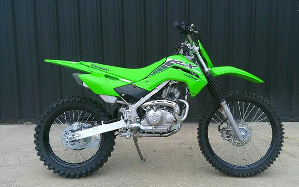 2025 Kawasaki KLX 140R F