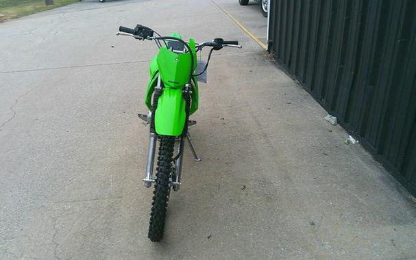 2025 Kawasaki KLX 140R F