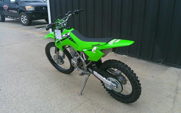 2025 Kawasaki KLX 140R F