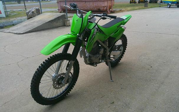 2025 Kawasaki KLX 140R F