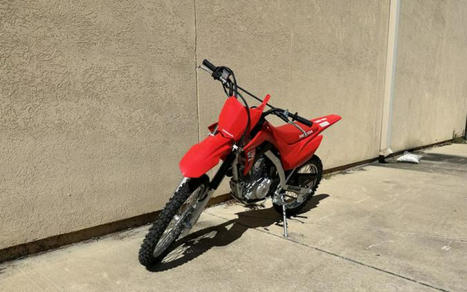 2025 Honda CRF 125F (Big Wheel)