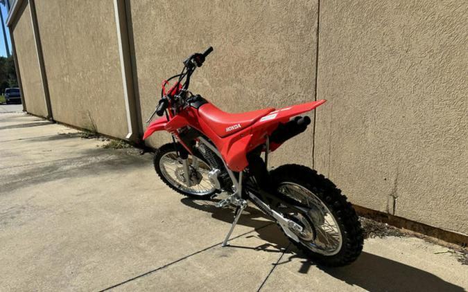 2025 Honda CRF 125F (Big Wheel)