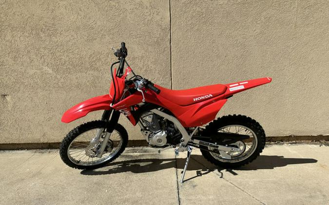 2025 Honda CRF 125F (Big Wheel)