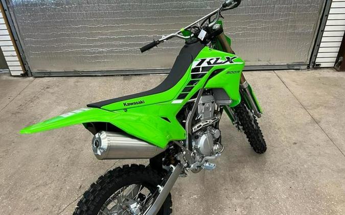 2025 Kawasaki KLX 300R