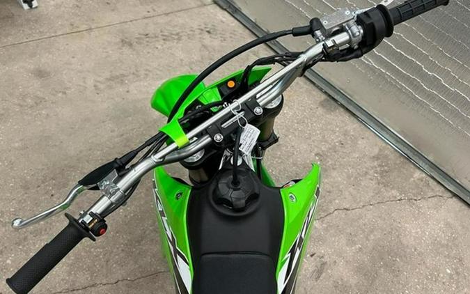 2025 Kawasaki KLX 300R