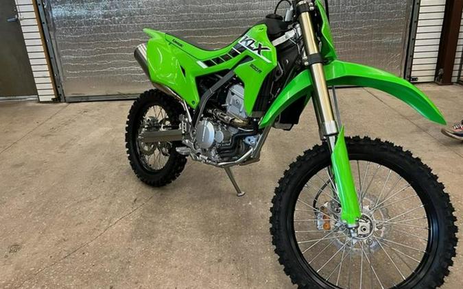 2025 Kawasaki KLX 300R