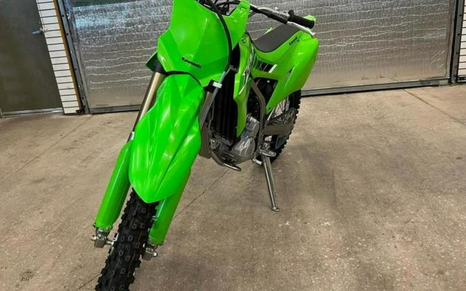 2025 Kawasaki KLX 300R