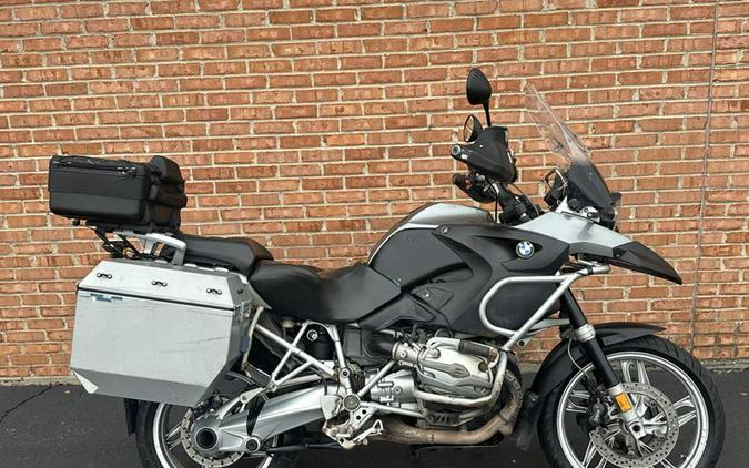 Used 2005 BMW R 1200 GS