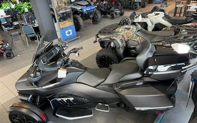 2023 Can-Am Spyder RT Limited