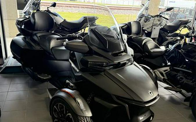 2023 Can-Am Spyder RT Limited