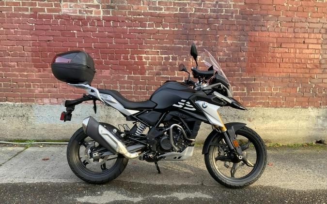 2023 BMW G 310 GS