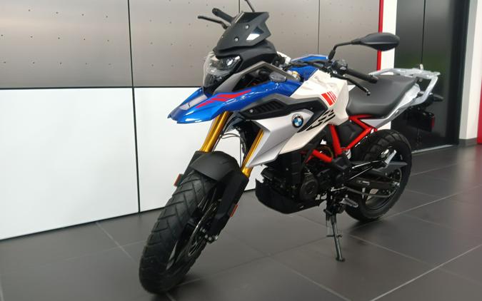 2024 BMW G 310 GS