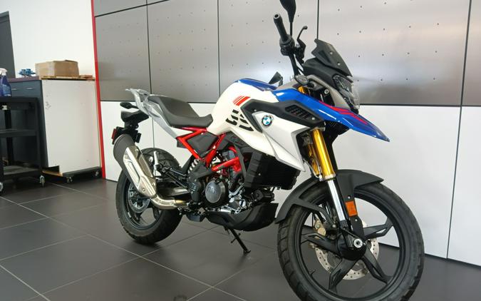 2024 BMW G 310 GS