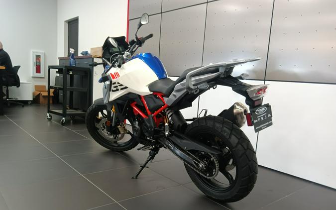 2024 BMW G 310 GS