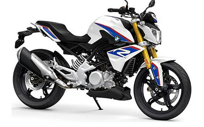 2018 BMW G 310 R