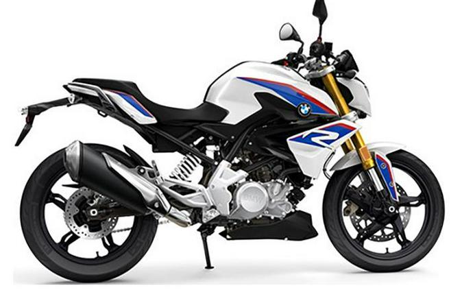 2018 BMW G 310 R