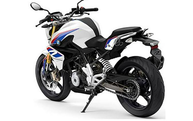 2018 BMW G 310 R