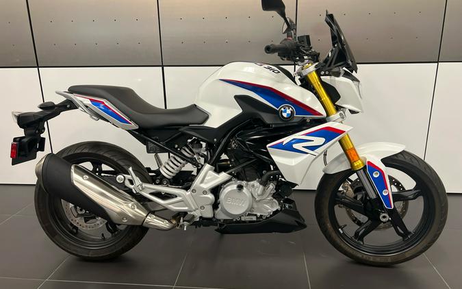 2018 BMW G 310 R